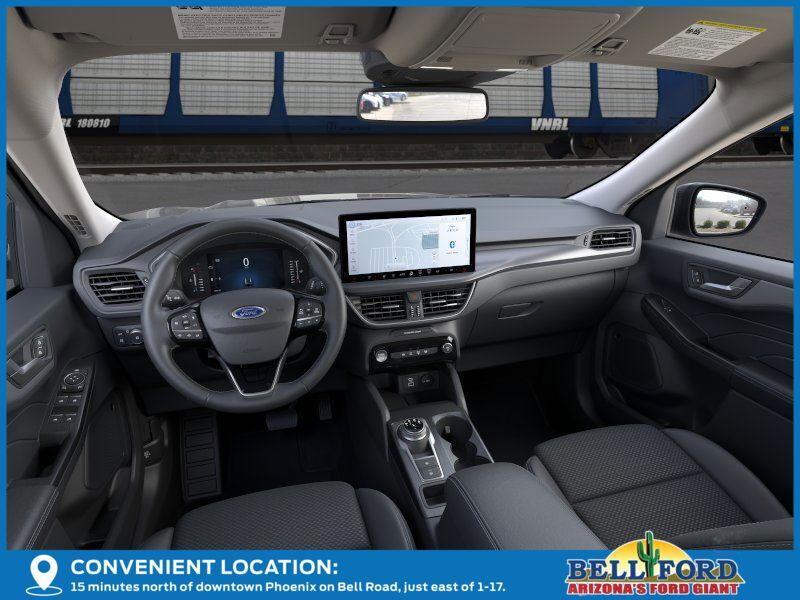 new 2026 Ford Escape car, priced at $32,157