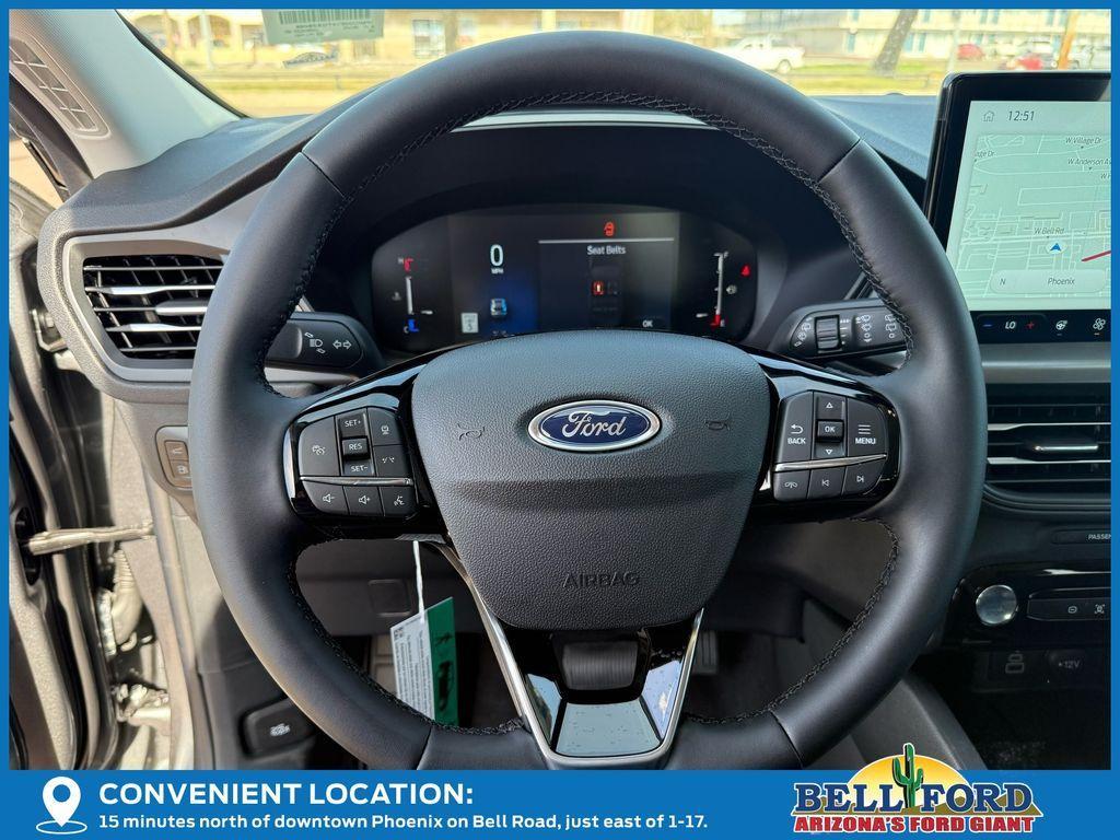 new 2026 Ford Escape car, priced at $30,419