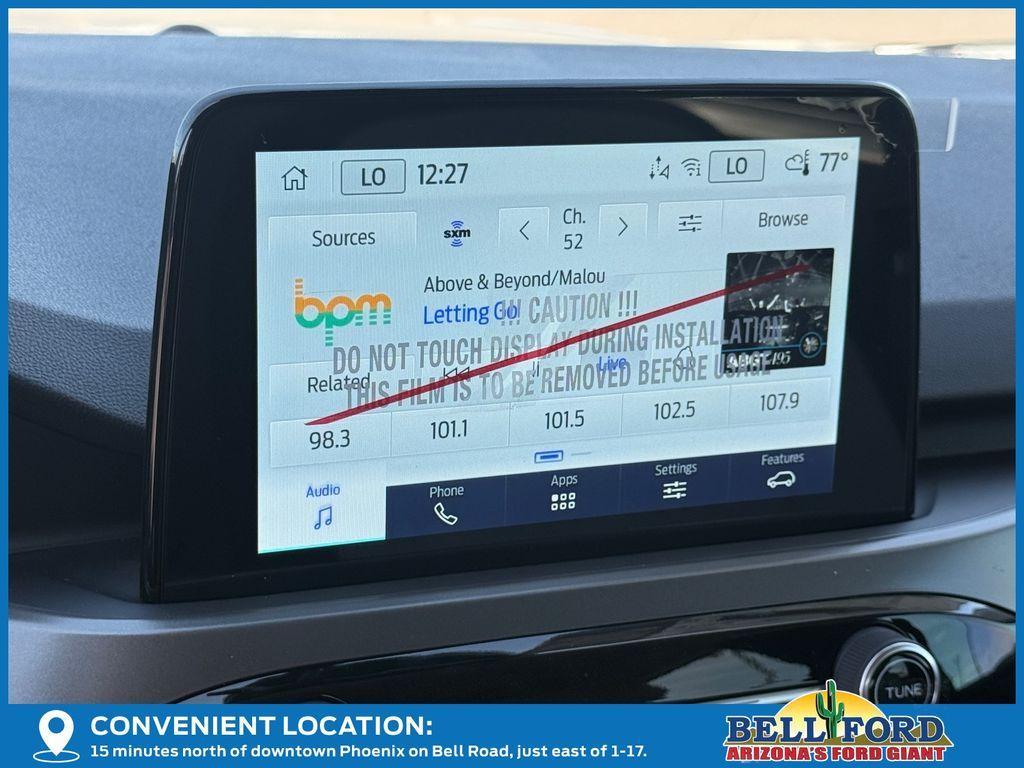 new 2026 Ford Escape car, priced at $28,204