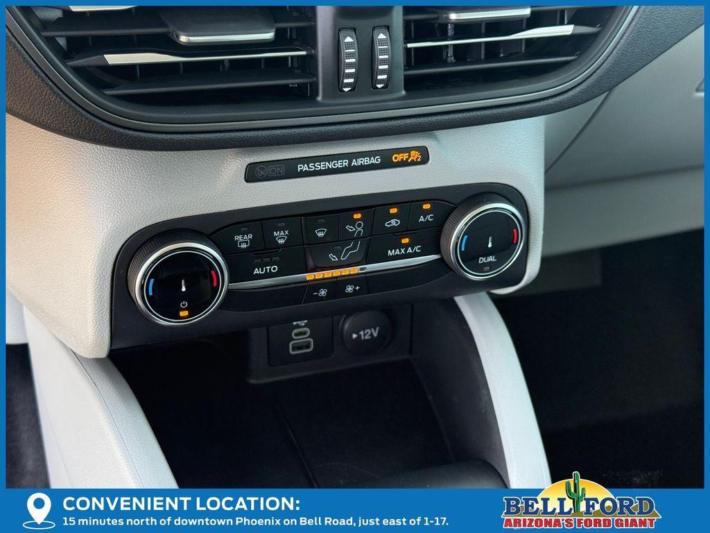 new 2026 Ford Escape car, priced at $28,204