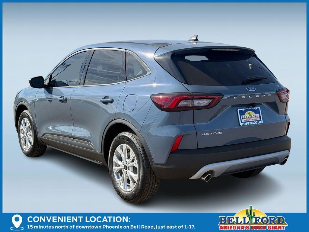 new 2026 Ford Escape car, priced at $28,204
