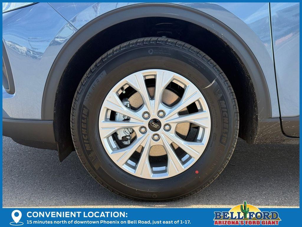 new 2026 Ford Escape car, priced at $28,204