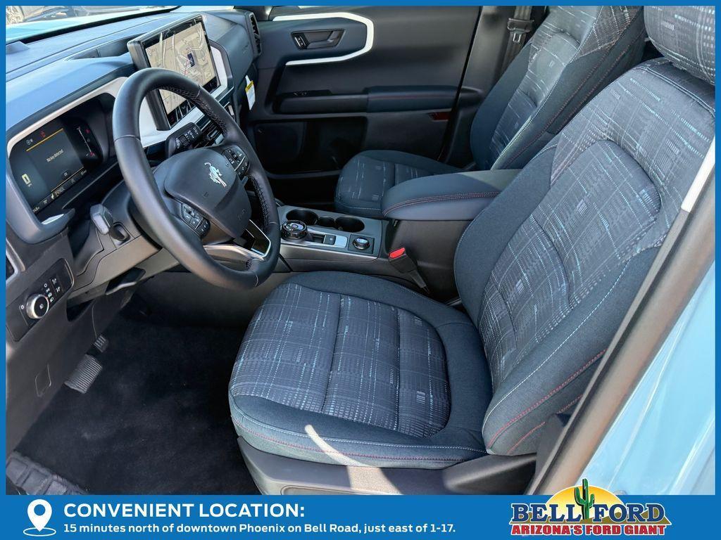 new 2026 Ford Bronco Sport car, priced at $38,280