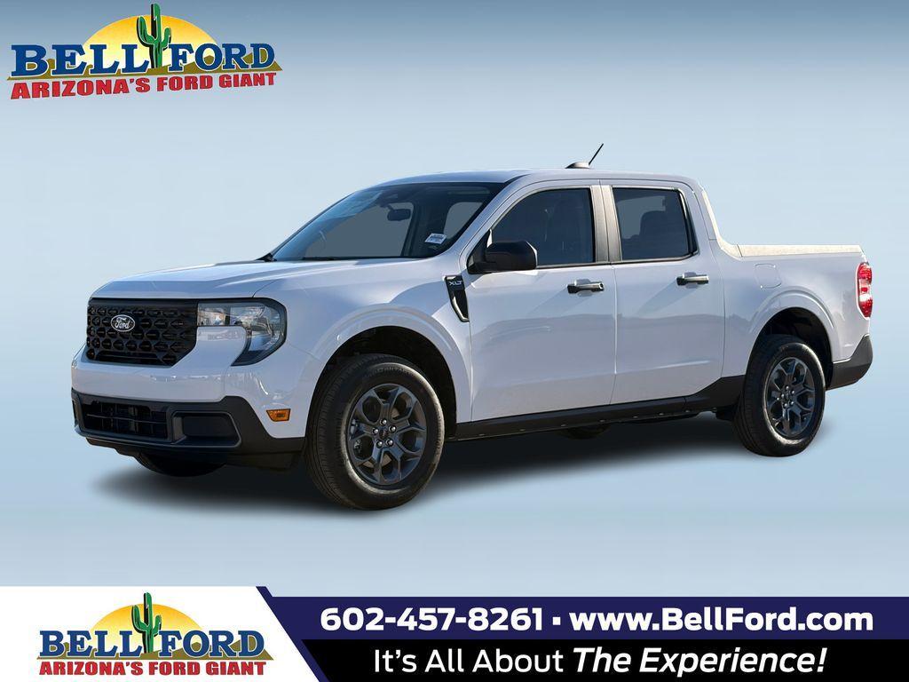 new 2025 Ford Maverick car, priced at $31,141