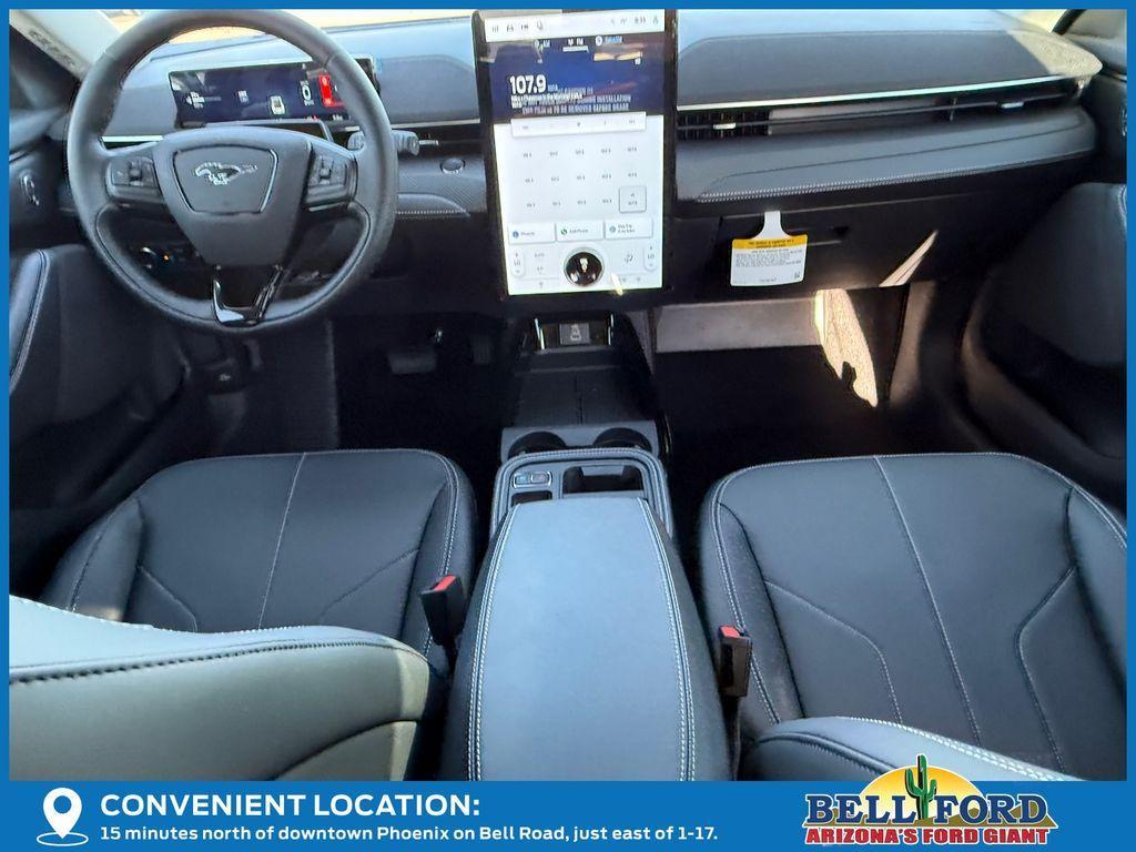 new 2026 Ford Mustang Mach-E car, priced at $41,176