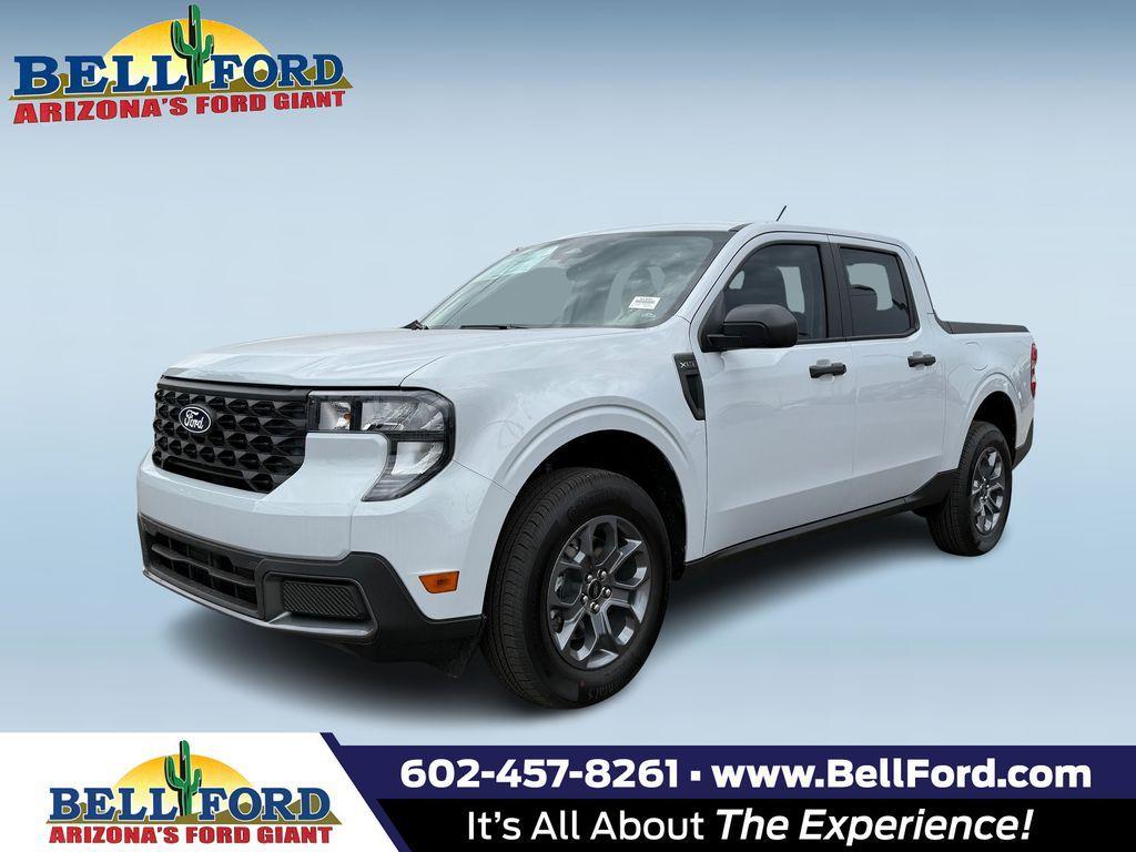 new 2025 Ford Maverick car, priced at $29,400