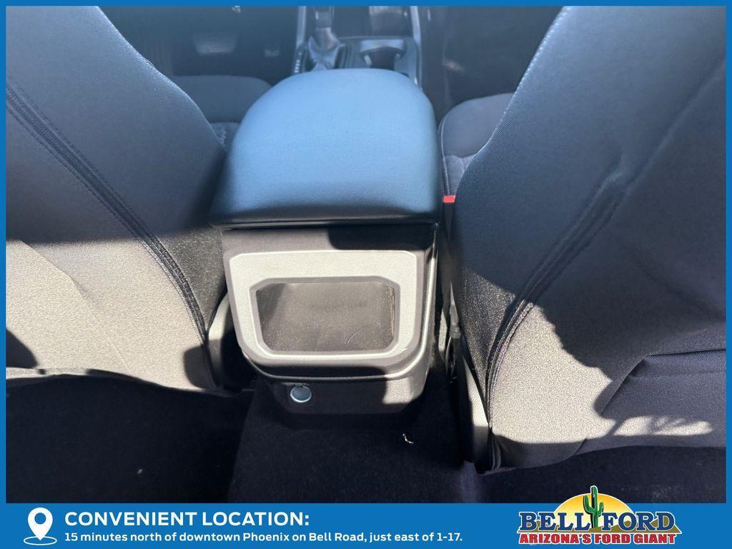 new 2025 Ford Ranger car, priced at $33,566