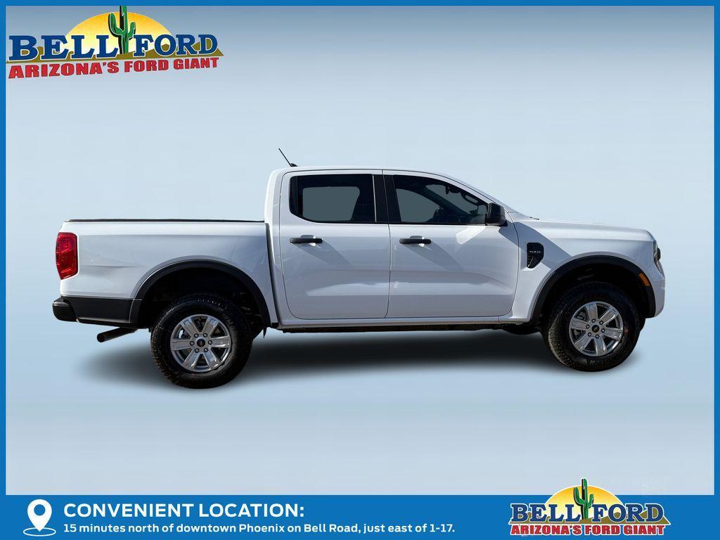 new 2025 Ford Ranger car, priced at $33,566