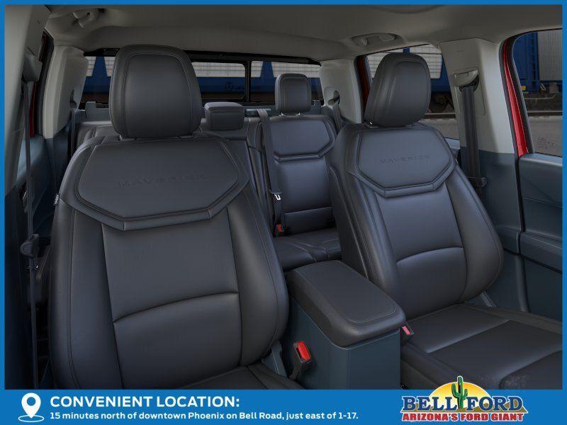 new 2026 Ford Maverick car, priced at $41,665