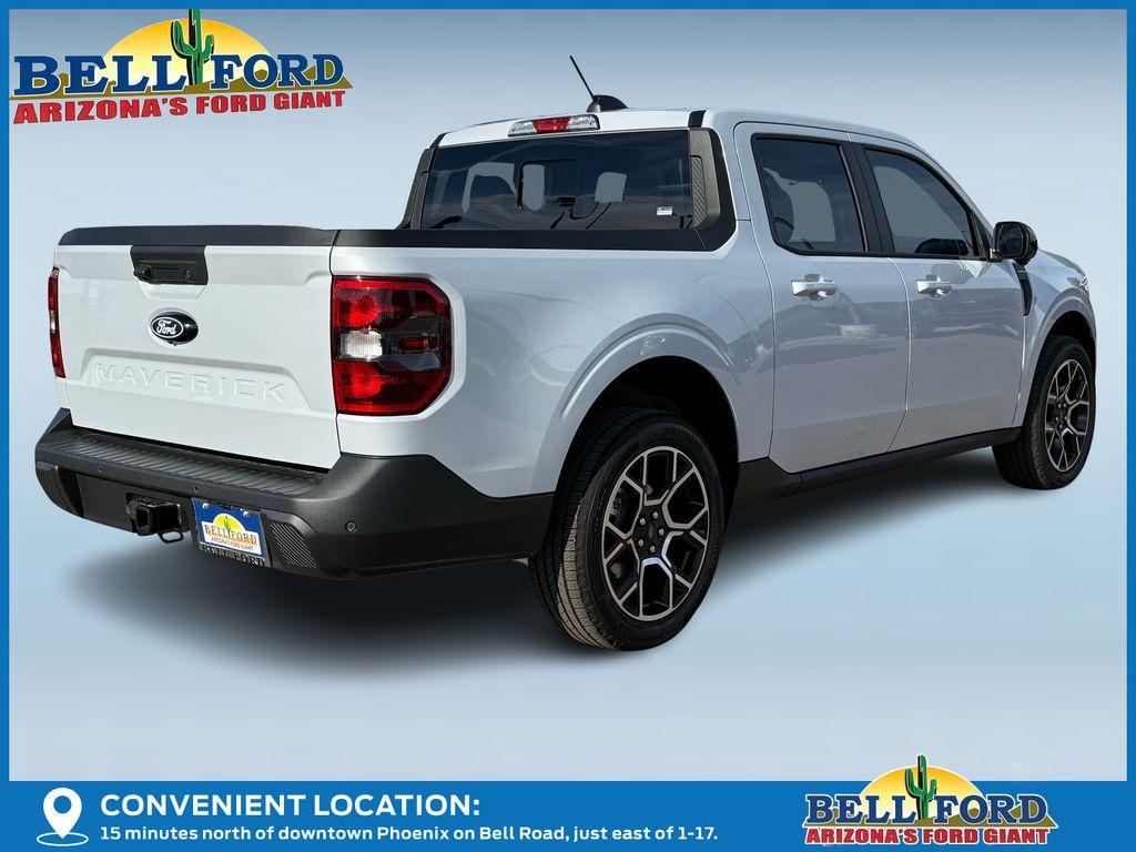 new 2026 Ford Maverick car, priced at $37,887