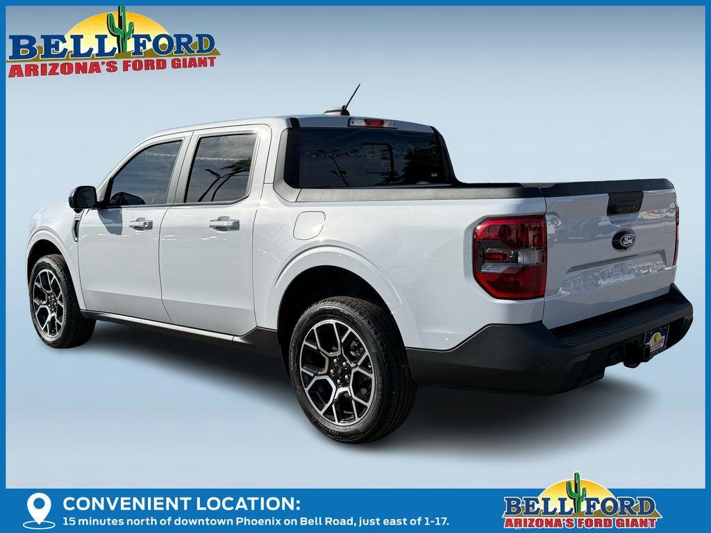 new 2026 Ford Maverick car, priced at $37,887