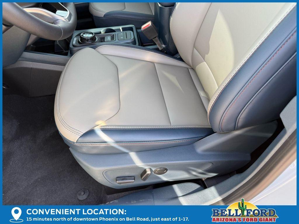 new 2026 Ford Maverick car, priced at $37,887