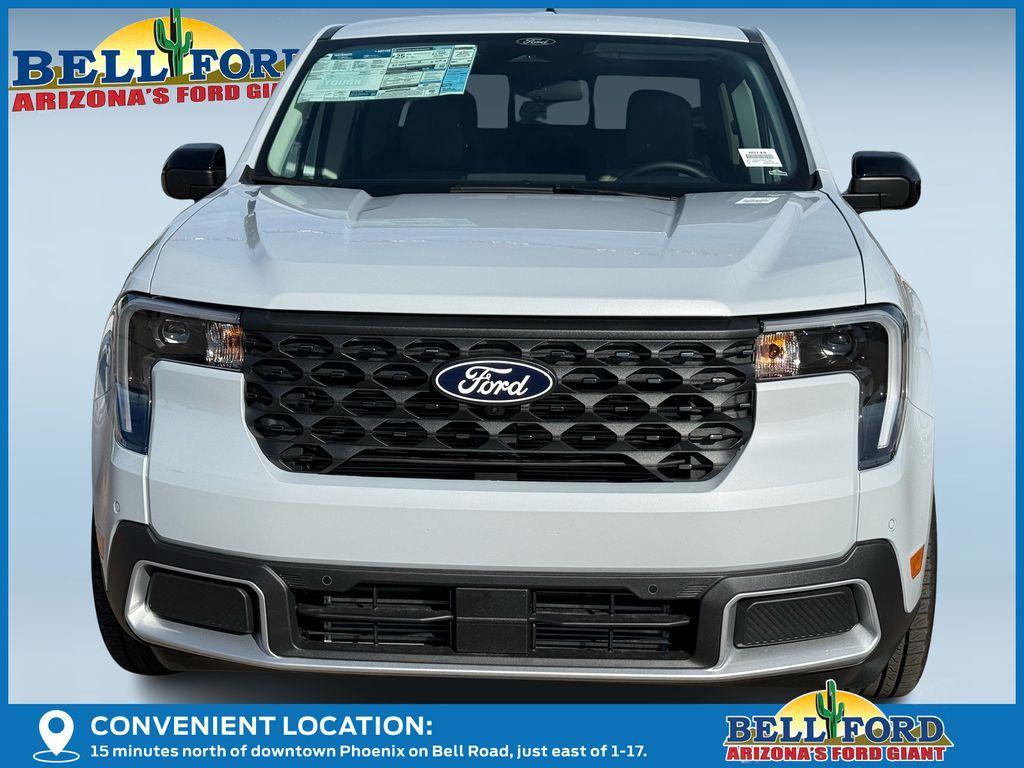 new 2026 Ford Maverick car, priced at $37,887