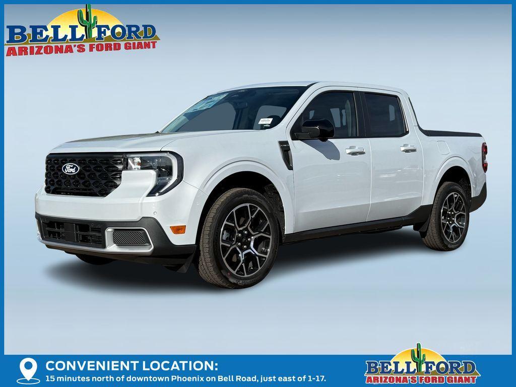 new 2026 Ford Maverick car, priced at $37,887