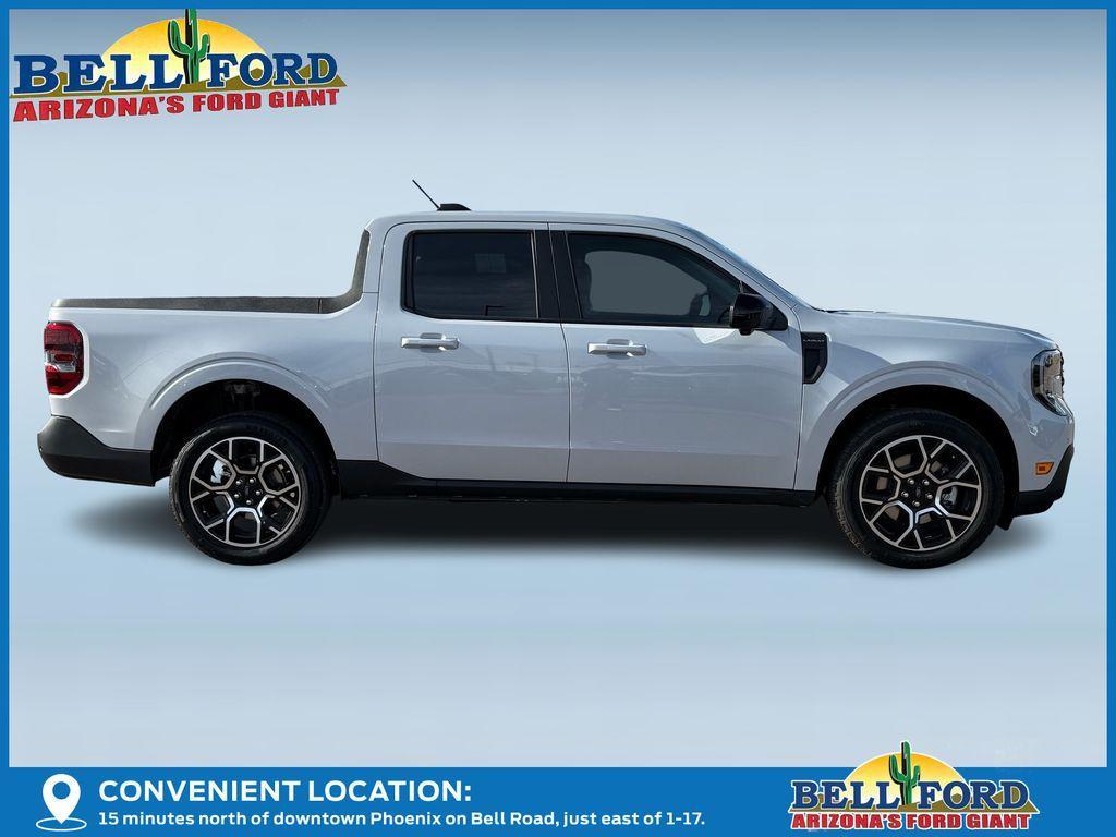 new 2026 Ford Maverick car, priced at $37,887