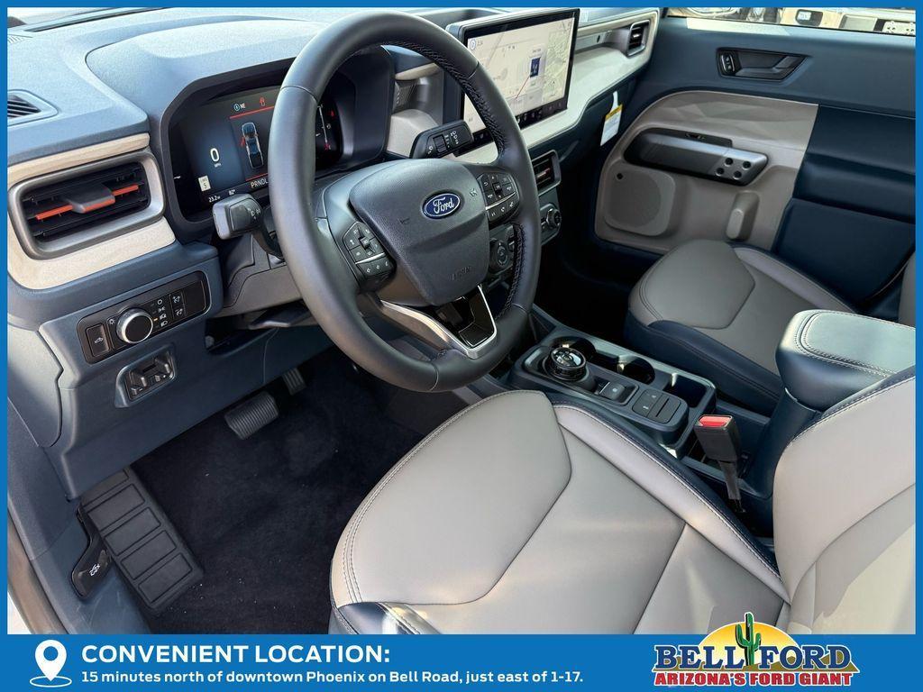 new 2026 Ford Maverick car, priced at $37,887