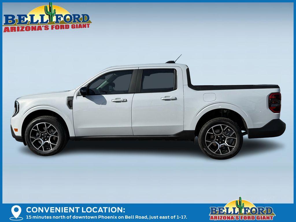 new 2026 Ford Maverick car, priced at $37,887