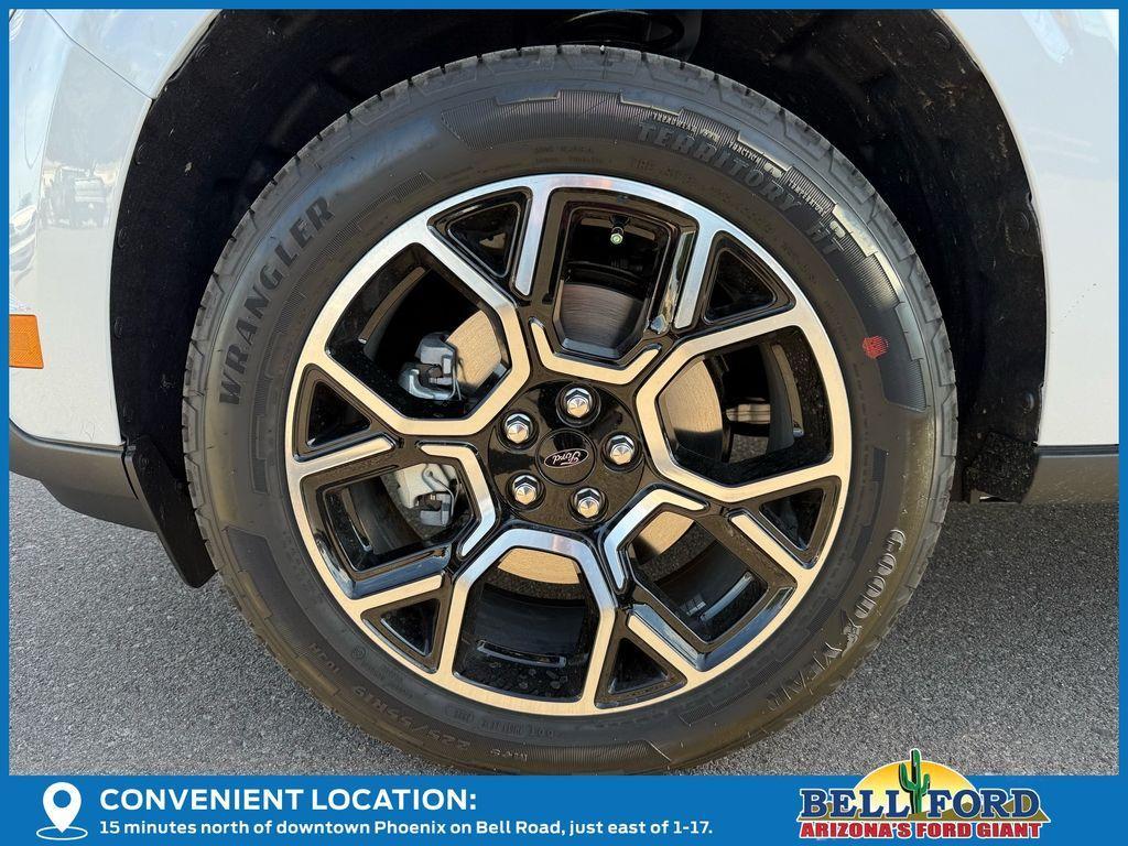 new 2026 Ford Maverick car, priced at $37,887