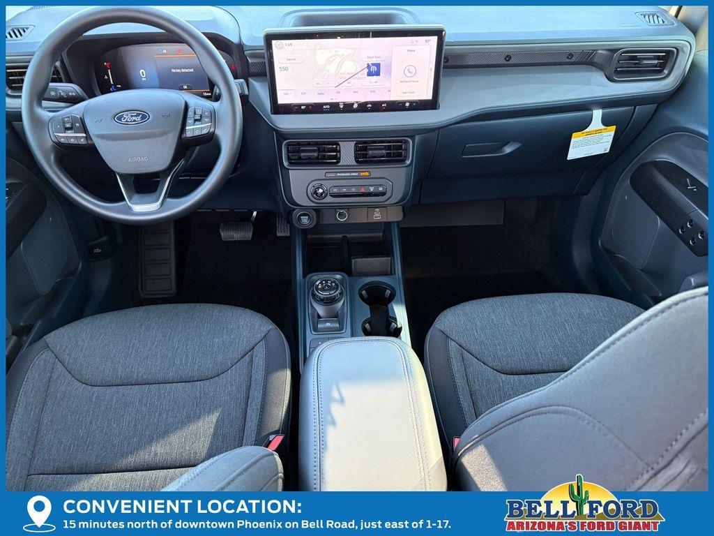 new 2026 Ford Maverick car, priced at $35,594