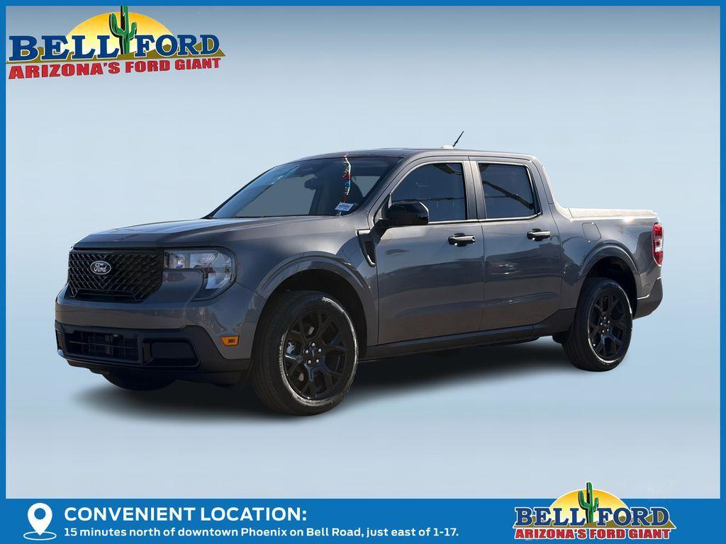 new 2026 Ford Maverick car, priced at $35,594