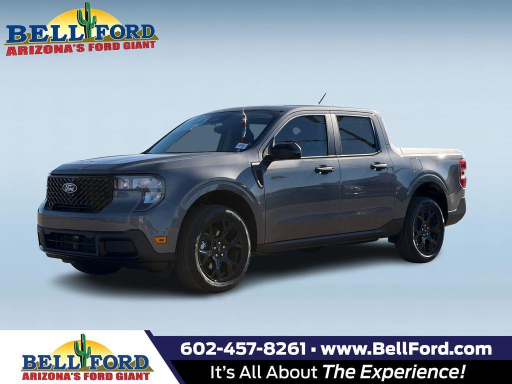 new 2026 Ford Maverick car, priced at $35,594