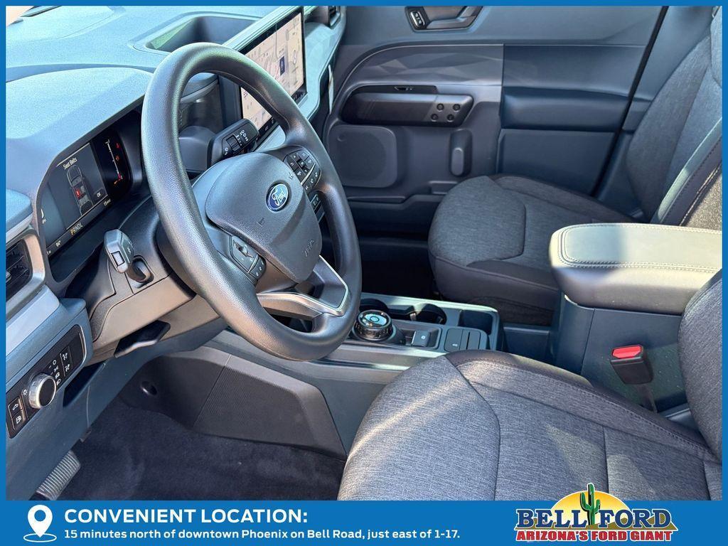 new 2026 Ford Maverick car, priced at $35,594