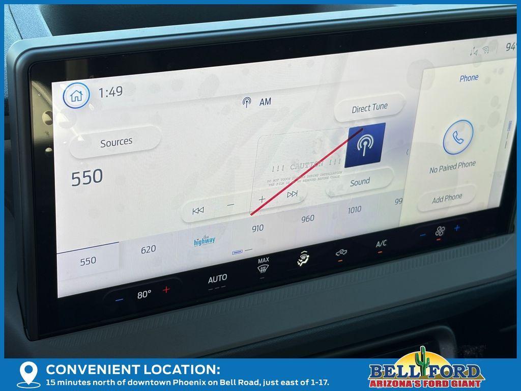 new 2026 Ford Maverick car, priced at $35,594