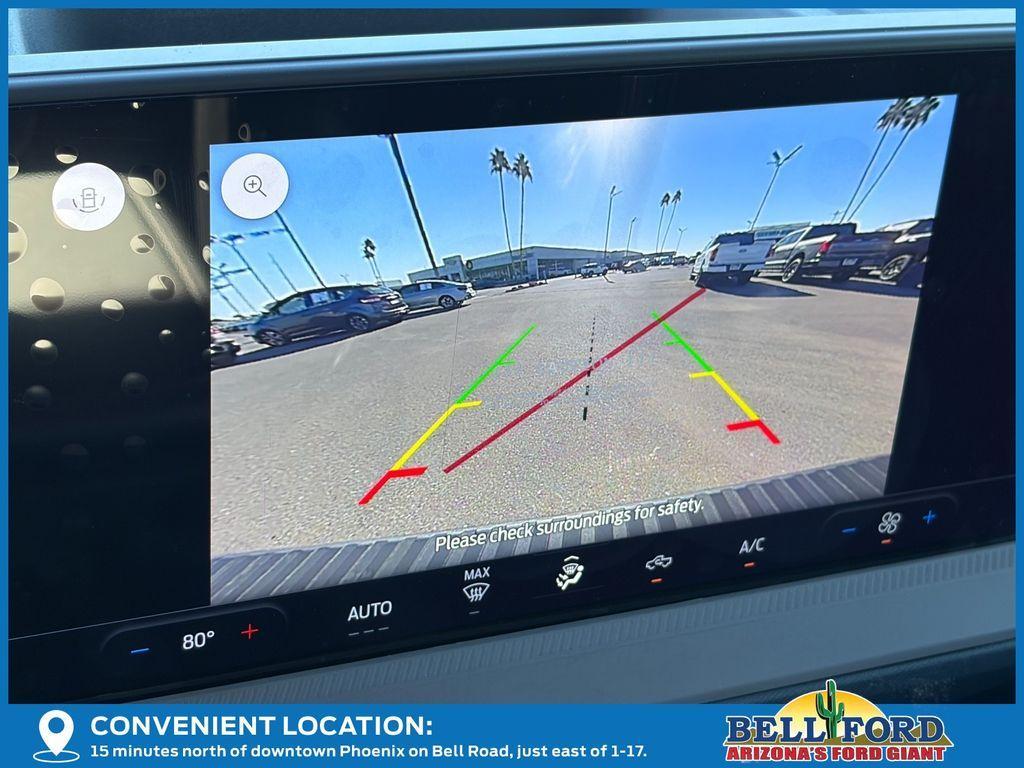 new 2026 Ford Maverick car, priced at $35,594