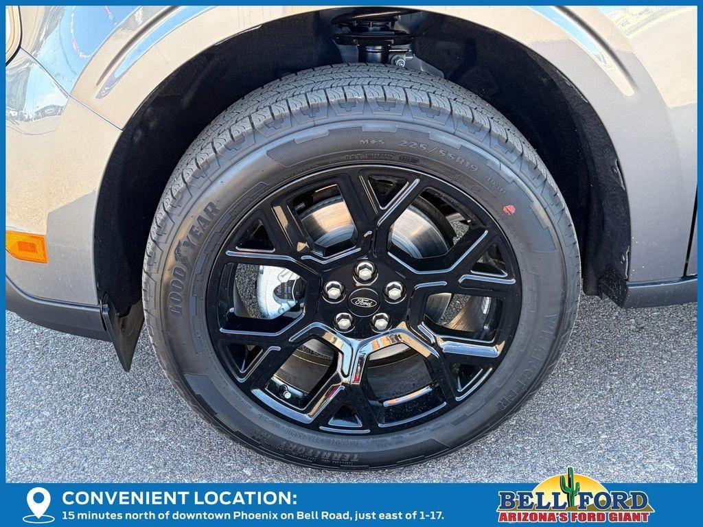 new 2026 Ford Maverick car, priced at $35,594