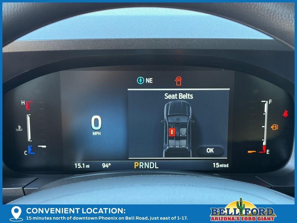 new 2026 Ford Maverick car, priced at $35,594