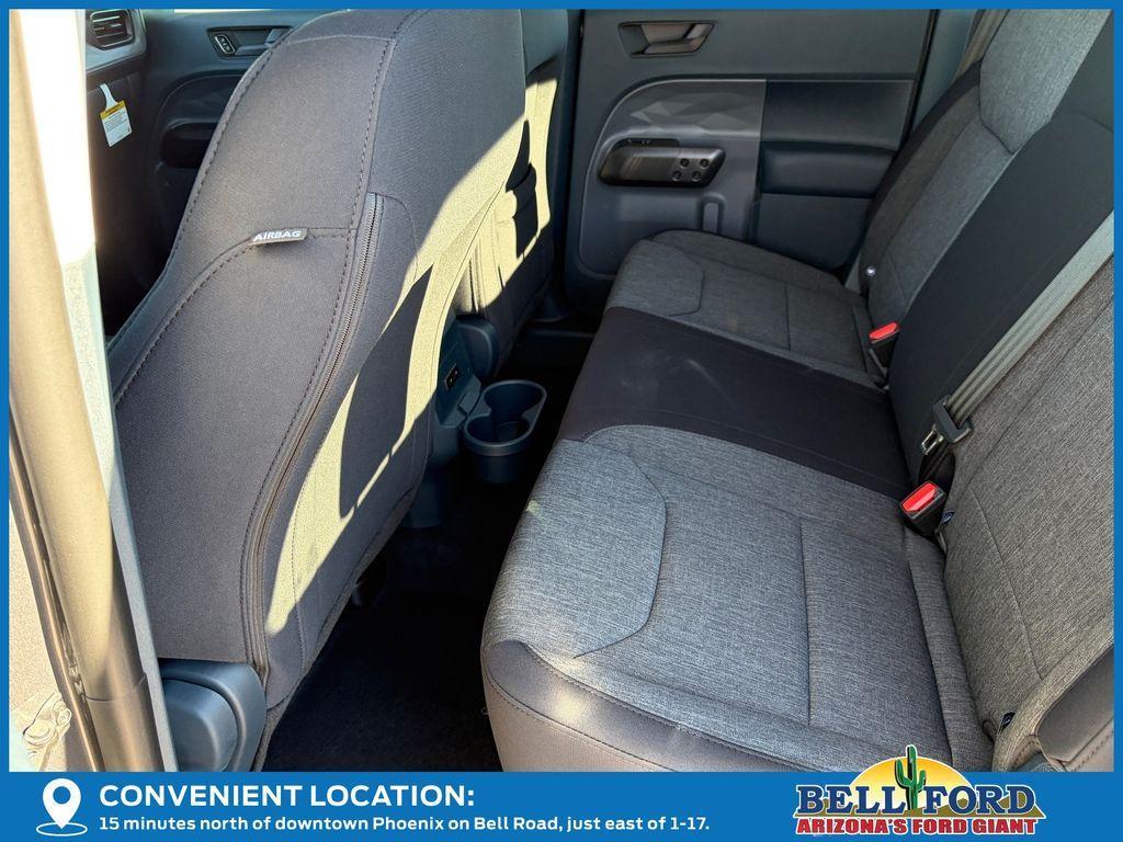 new 2026 Ford Maverick car, priced at $35,594