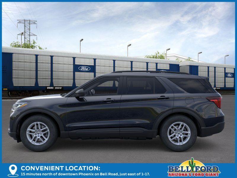 new 2026 Ford Explorer car, priced at $39,326