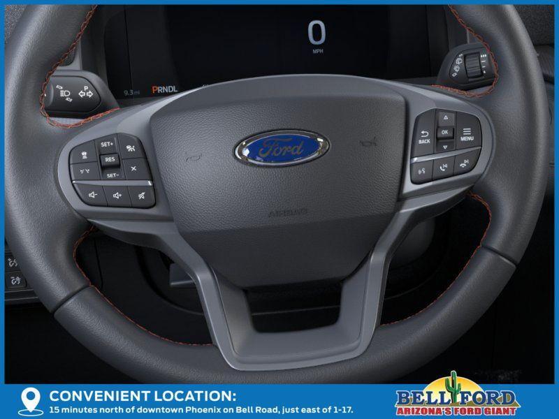 new 2026 Ford Explorer car, priced at $39,326