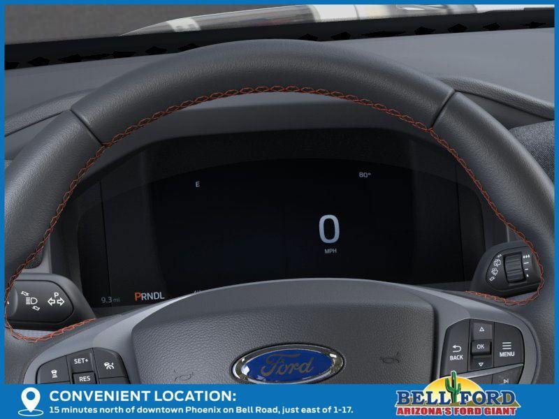 new 2026 Ford Explorer car, priced at $39,326