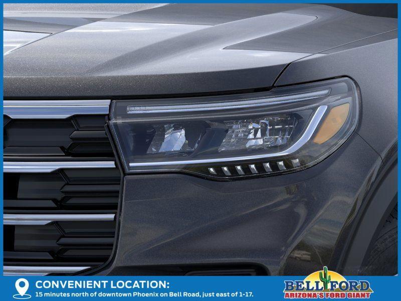 new 2026 Ford Explorer car, priced at $39,326