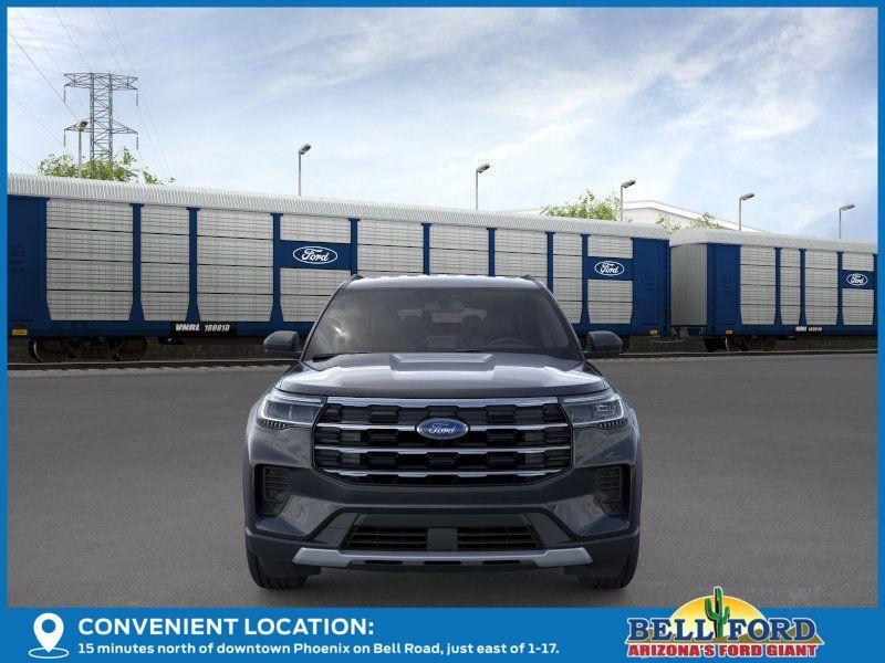 new 2026 Ford Explorer car, priced at $39,326