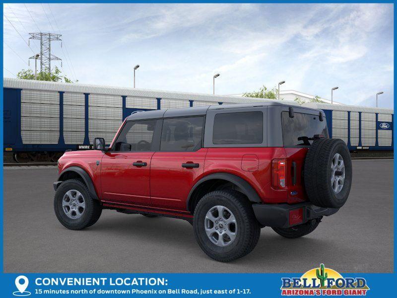 new 2025 Ford Bronco car, priced at $44,306