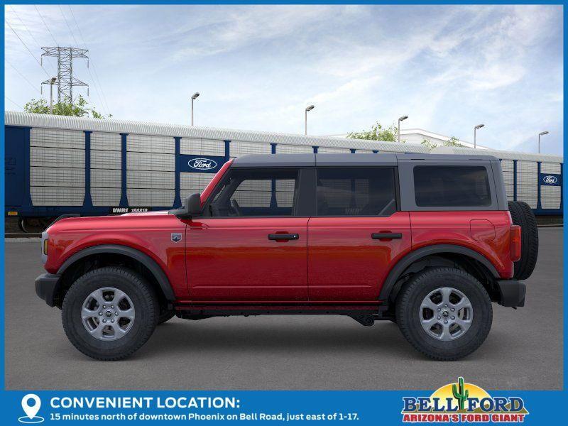 new 2025 Ford Bronco car, priced at $44,306