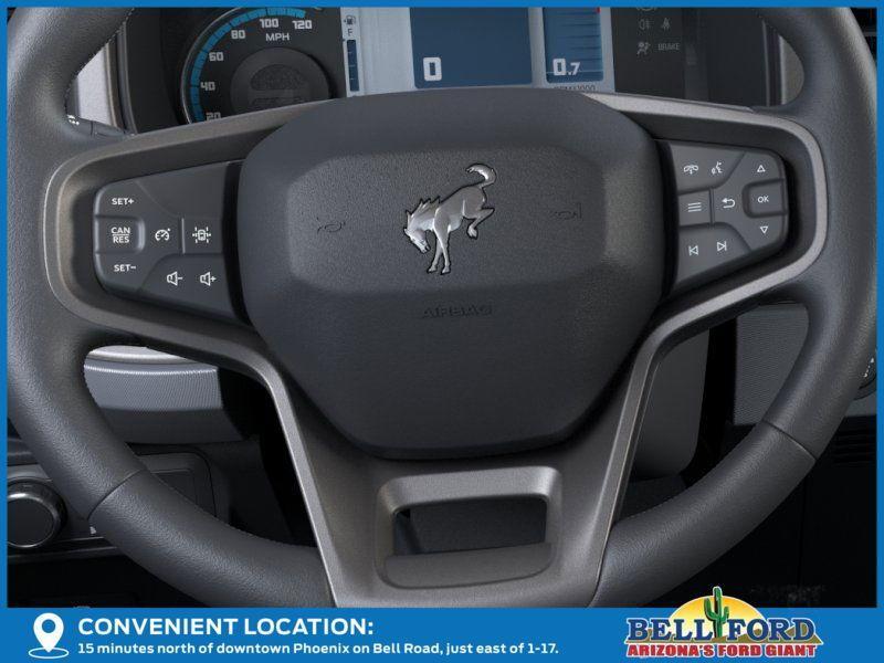 new 2025 Ford Bronco car, priced at $44,306