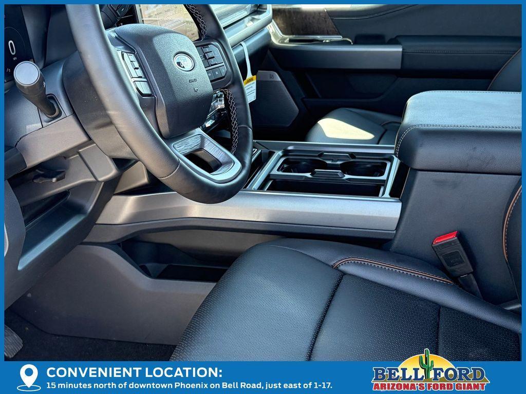 new 2026 Ford F-350 car, priced at $75,566