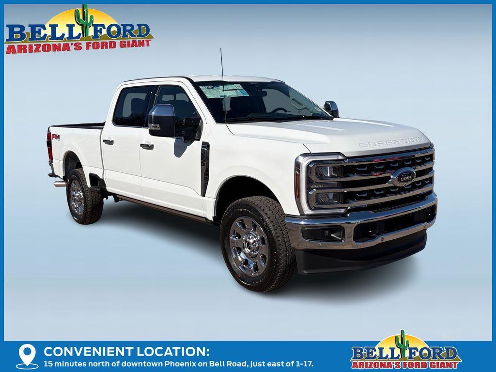 new 2026 Ford F-350 car, priced at $75,566