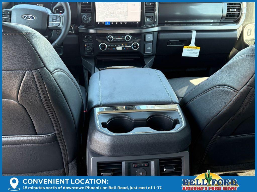 new 2026 Ford F-350 car, priced at $75,566