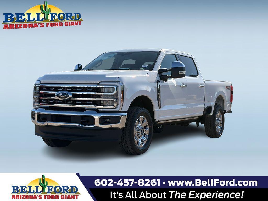 new 2026 Ford F-350 car, priced at $75,566