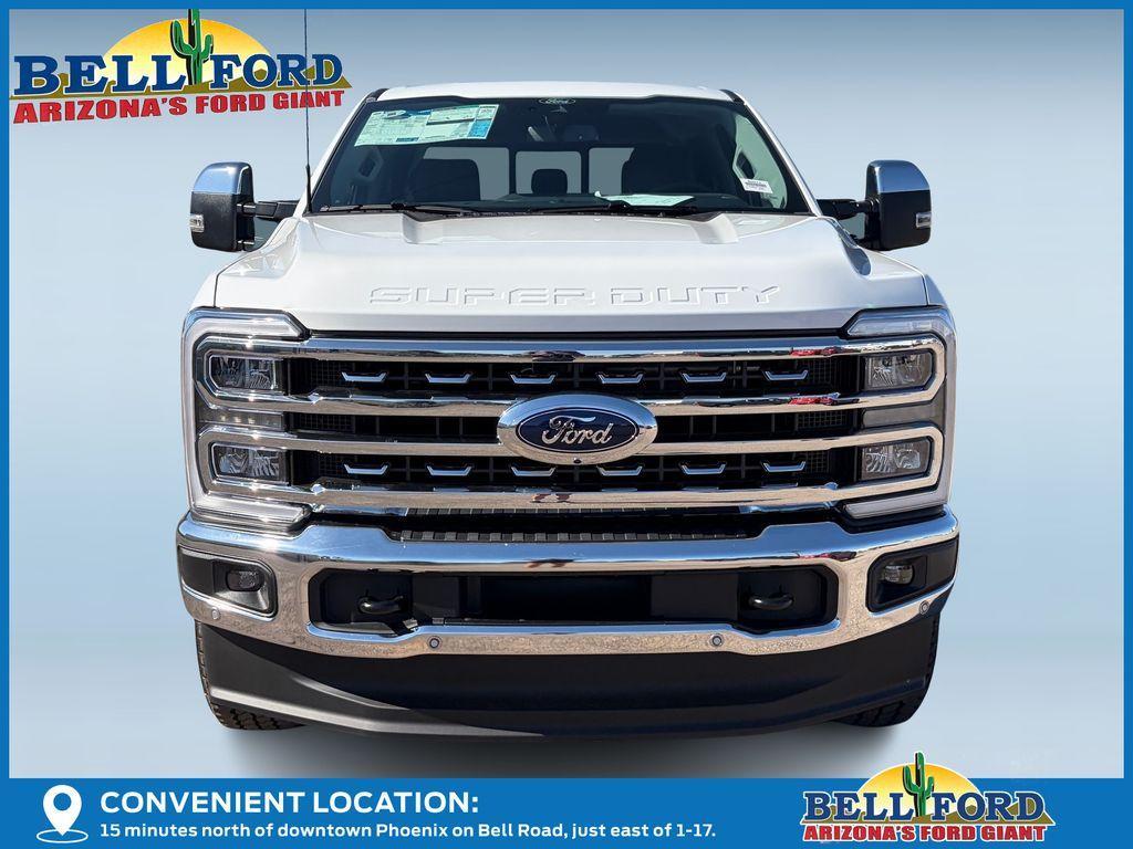 new 2026 Ford F-350 car, priced at $75,566
