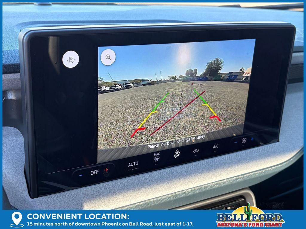 new 2026 Ford Maverick car, priced at $31,806