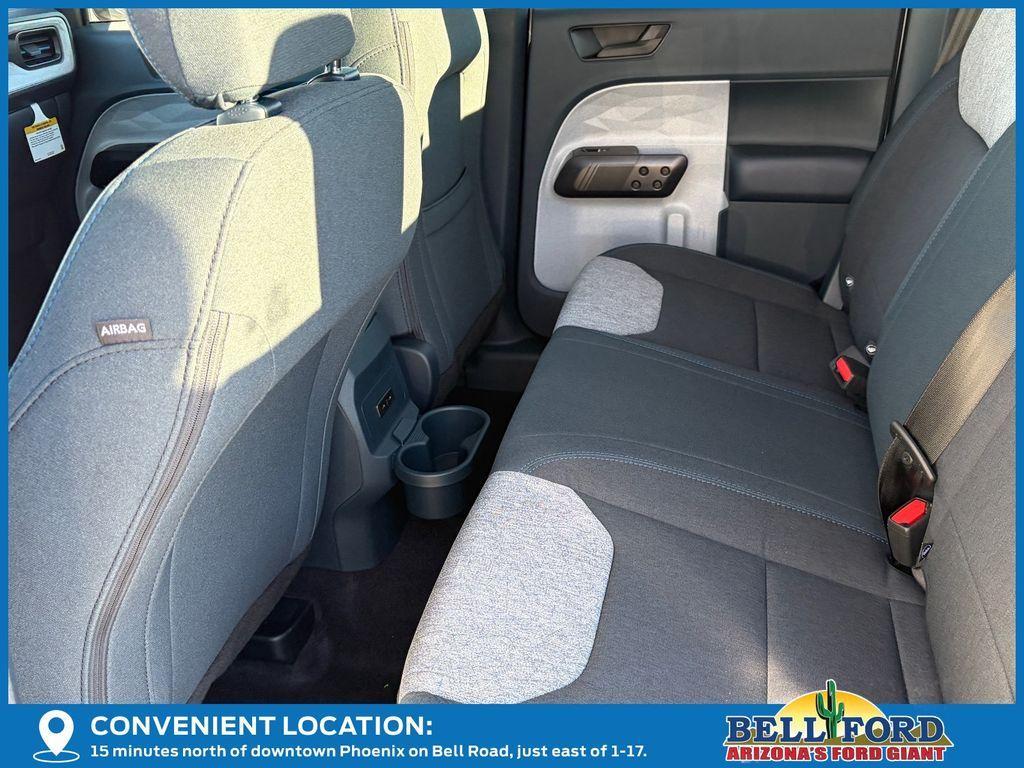 new 2026 Ford Maverick car, priced at $31,806