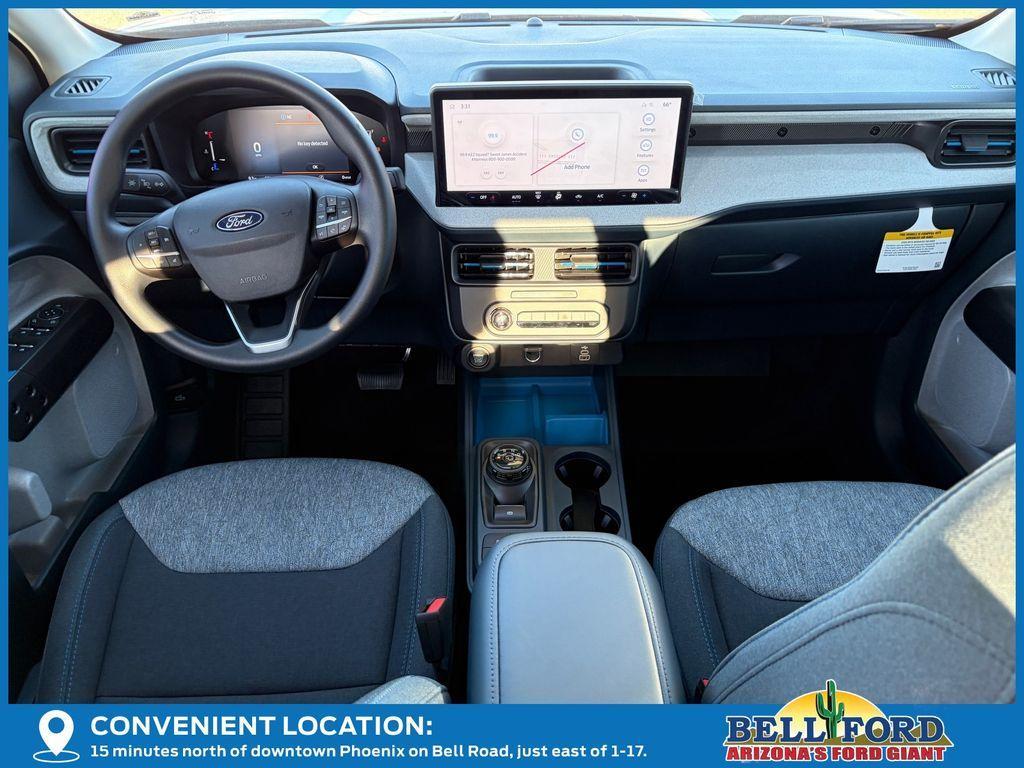 new 2026 Ford Maverick car, priced at $31,806