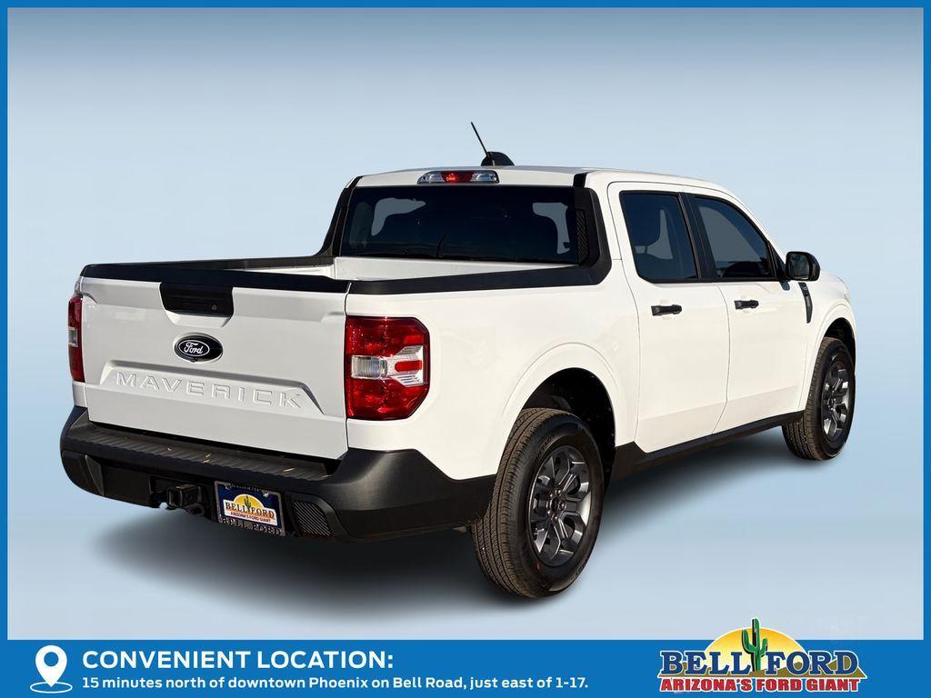 new 2026 Ford Maverick car, priced at $30,897