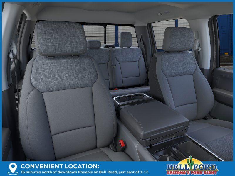 new 2026 Ford F-150 car, priced at $53,796