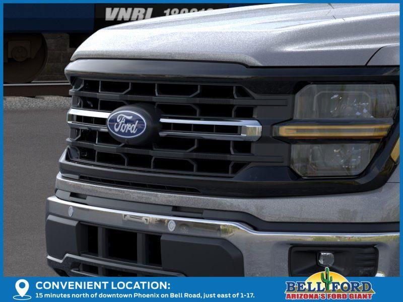 new 2026 Ford F-150 car, priced at $53,796
